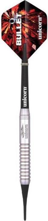 Actual product image Unicorn Bullet Gary Anderson Soft Darts (17 g)