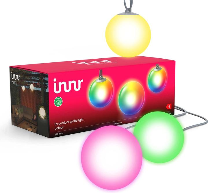 Produktbild Innr Globe light (370 lm, IP65)