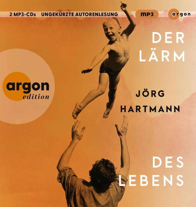 Produktbild Der Lärm des Lebens (Jörg Hartmann, Deutsch)