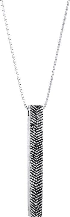 Kuzzoi Geo (925er Sterling Silber, 60 cm)