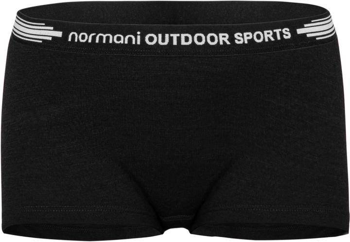 Immagine prodotto Normani Boxer da donna in merino "Morwell" - 9553 (XS)