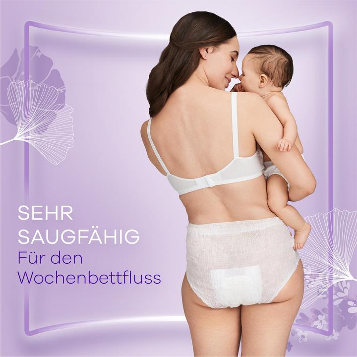 Actual product image Always Discreet Inkontinenz Wochenbett M 9 (9 x, M)