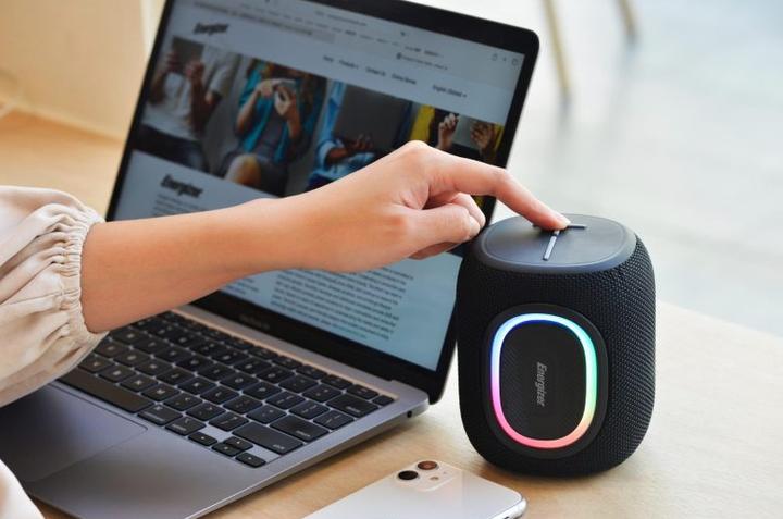 Actual product image Energizer SPEAKER BT + 1200MAH PORTABLE