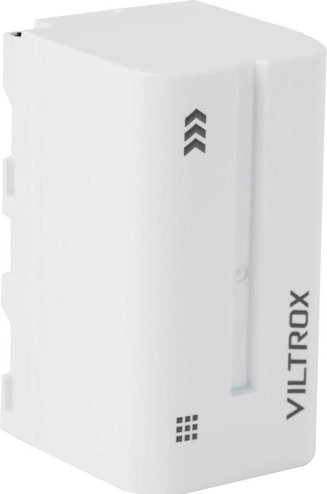 Actual product image Viltrox NP F750 Battery with USB C Charging Port (Camera battery)