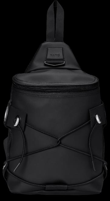 Actual product image Rains 14690 Trail Cord Sling Bag