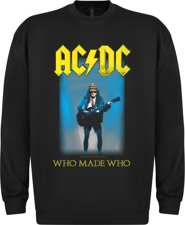 Produktbild AC/DC Who Made Who CSW (Sweater) (L)