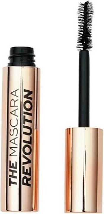 Makeup Revolution The Mascara Revolution (Black)