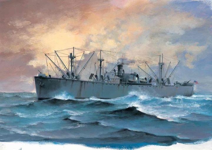 Immagine prodotto Trumpeter Nave della libertà SS Jeremiah O'Brien