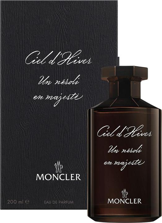 Immagine prodotto Moncler Uomo Ciel d'Hiver Eau de Parfum (Eau de parfum, 200 ml)