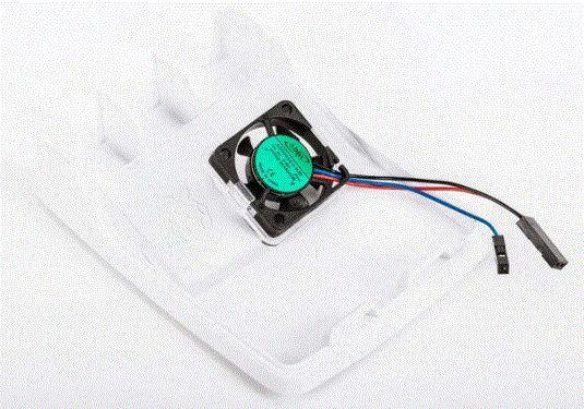 Image du produit Raspberry Pi Fan for official case 4 + Heatsink
