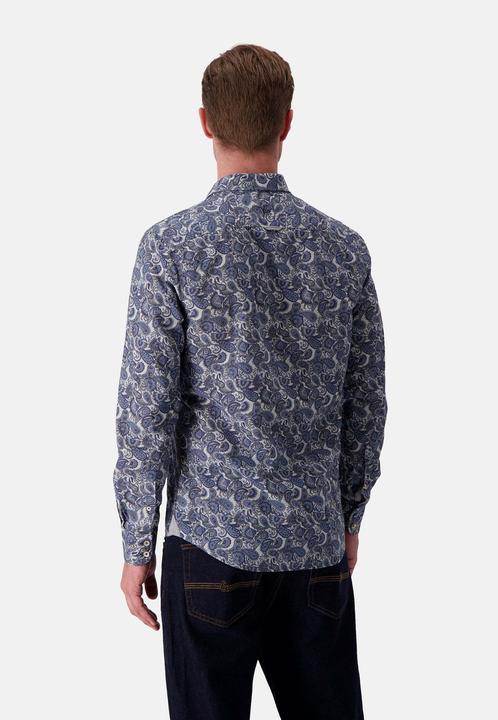 Immagine prodotto Colours & Sons Camicia a maniche lunghe Stampata (L)