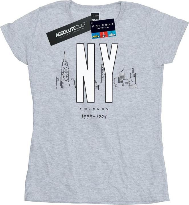 Friends NY City TShirt (XXL)