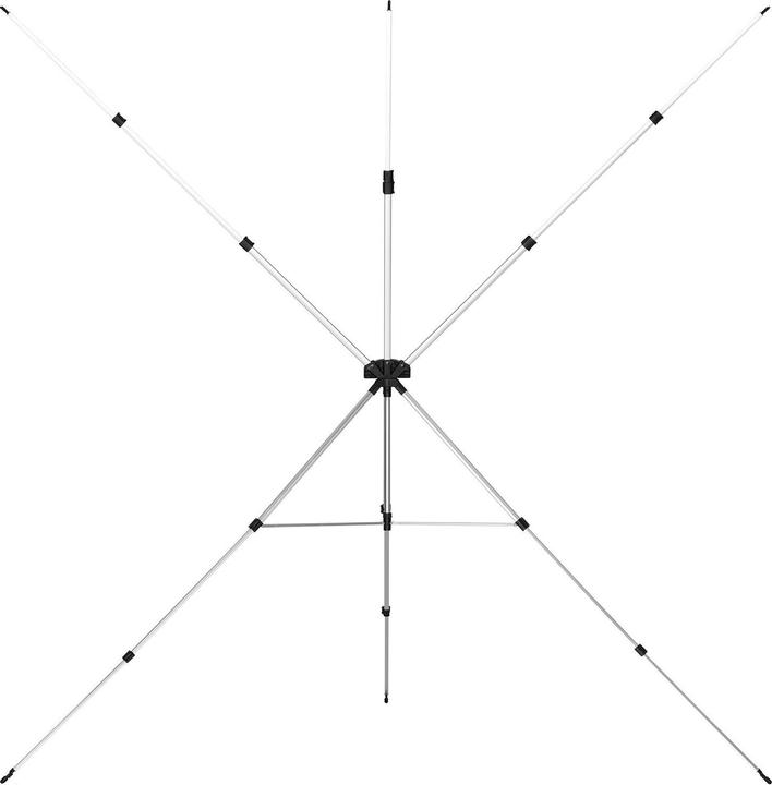 Image du produit Westcott X-Drop Pro Backdrop Stand (252.70 cm, 243.80 cm)
