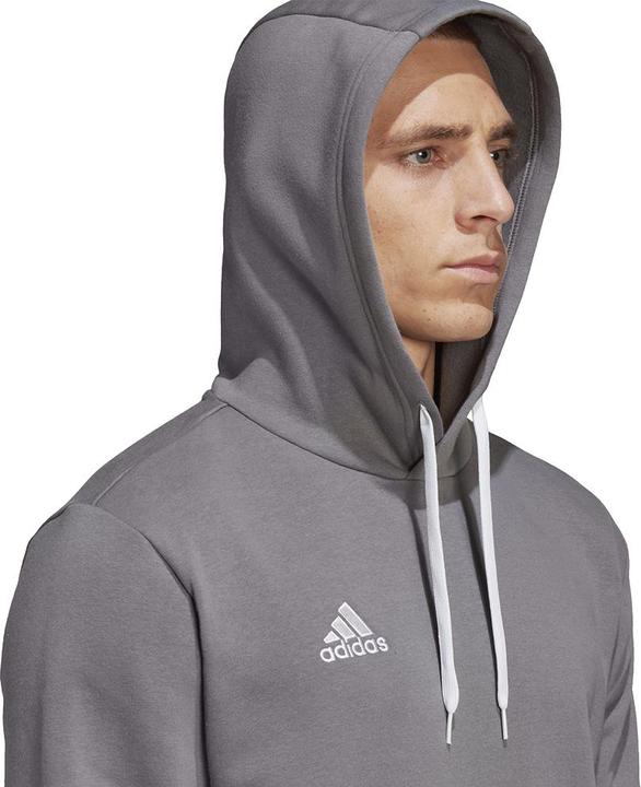 Immagine prodotto adidas Entrada 22 felpa con cappuccio da uomo (L)