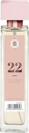 IAM Pharma iap PHARMA Nº 22 Eau de Parfum Parfüm für Frauen 150ml (Eau de Parfum, 150 ml)
