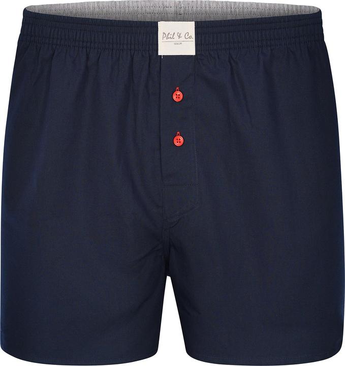 Actual product image Phil & Co. Berlin Boxer Classics (3XL, pack of 6)