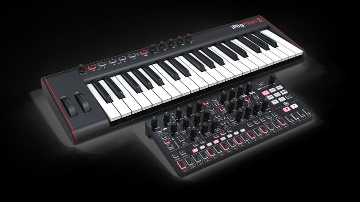 Image du produit IK Multimedia UNO Synth PRO X