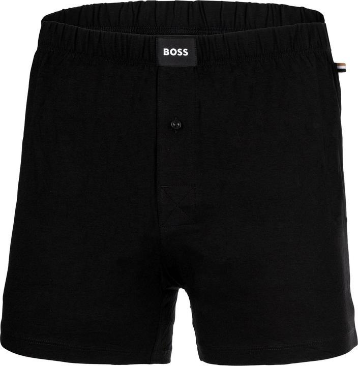 Produktbild BOSS Jersey Boxer (S, 2er Pack)