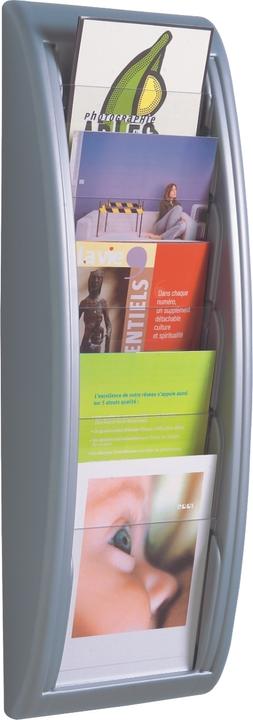 Produktbild Paperflow Wand- Prospekthalter (A5)