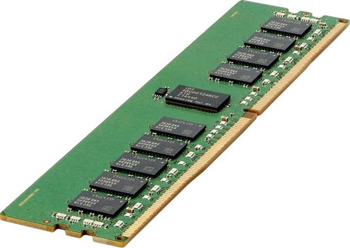 HPE 64GB QR x4 DDR4-2400-17 LRDIMM ECC bulk (1 x 64GB, 2400 MHz, DDR4-RAM, LR-DIMM)
