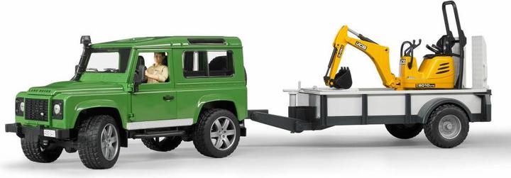 Immagine prodotto Bruder Land Rover Defender