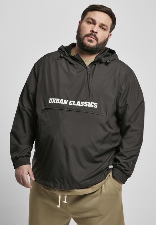 Immagine prodotto Urban Classics Giacca Commuter Pull Over (M)