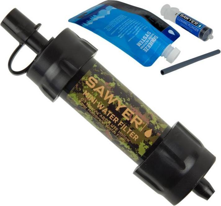 Actual product image Sawyer Mini - Camo