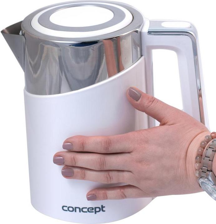 Produktbild Concept RK3170 Wasserkocher Edelstahl (1.70 l)