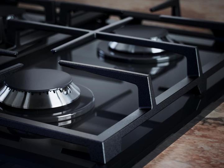 Produktbild AEG HGB64200SM - Slim Line - Inbouw gaskookplaat