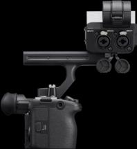 Image du produit Sony Cinema Line FX2 + poignée XLR (33 Mpx, Plein format)
