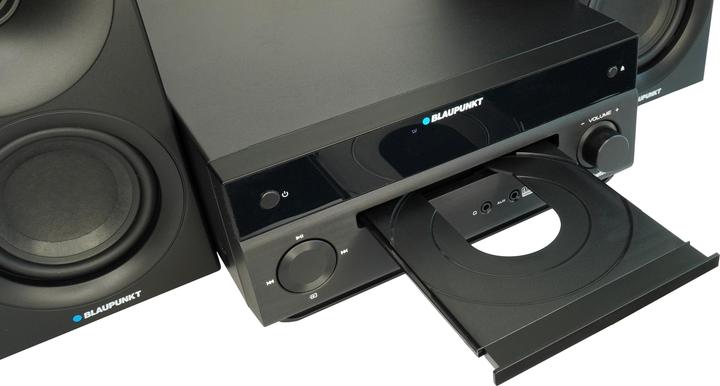 Immagine prodotto Blaupunkt MS30.2BT BT/MP3/CD/USB/AUX (Bluetooth, 2x 25 W)