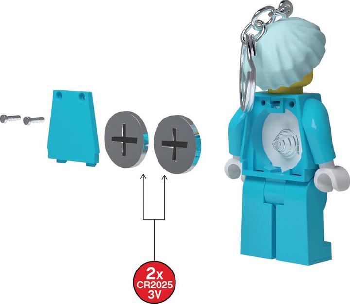 Produktbild Euromic Lego Surgeon