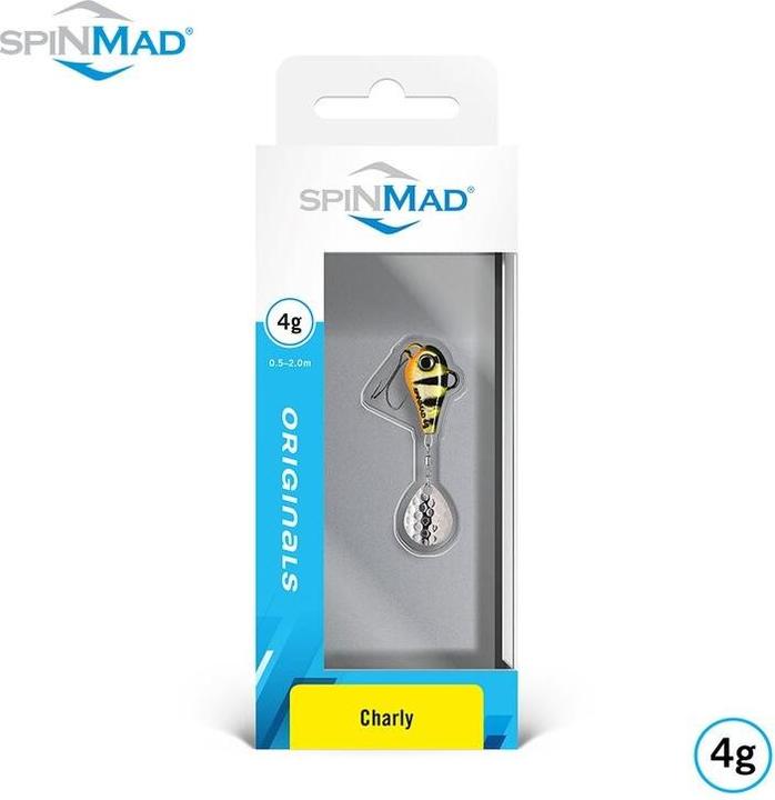 Image du produit Lieblingsköder SpinMad Originals Charly