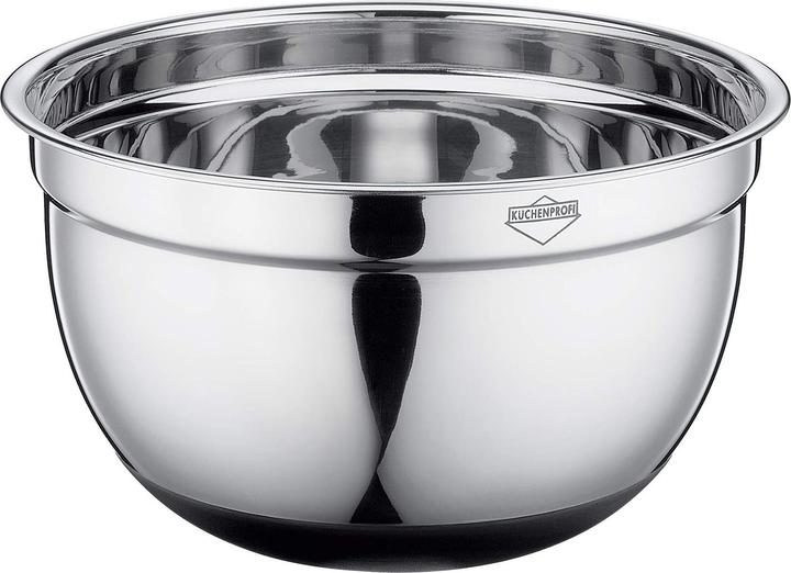 Produktbild Küchenprofi Rührschüssel rutschfester Boden, 24 cm (24 cm, 4.80 l, 1 x)