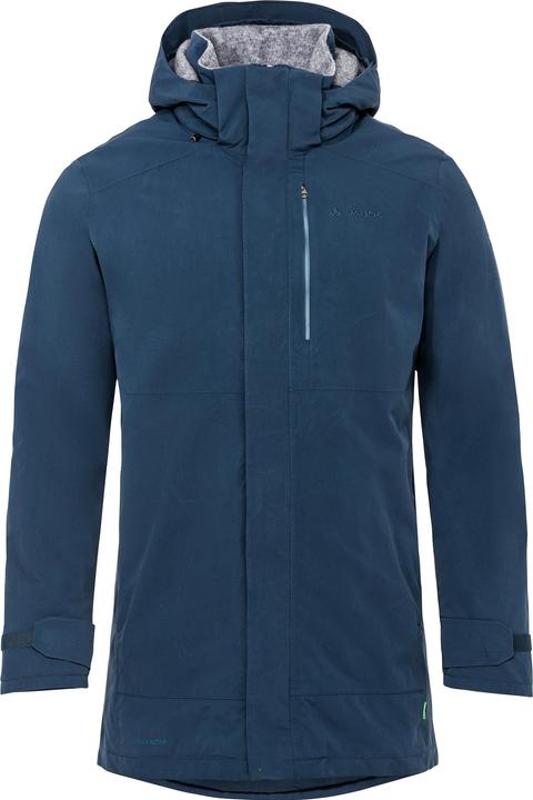 Vaude Idris (L)