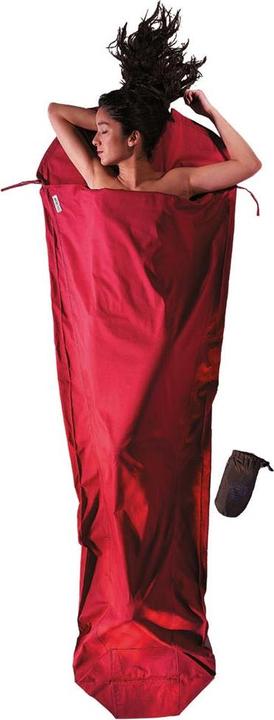 Actual product image Cocoon TravelSheet Cotton (220 cm)