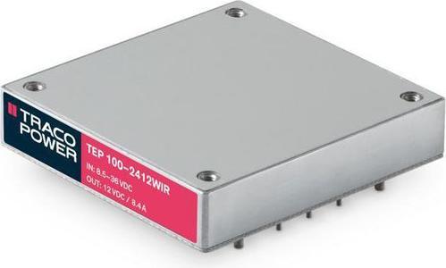Produktbild TracoPower DC/DC-Wandler 9... 36V 24V 4.2A 100W