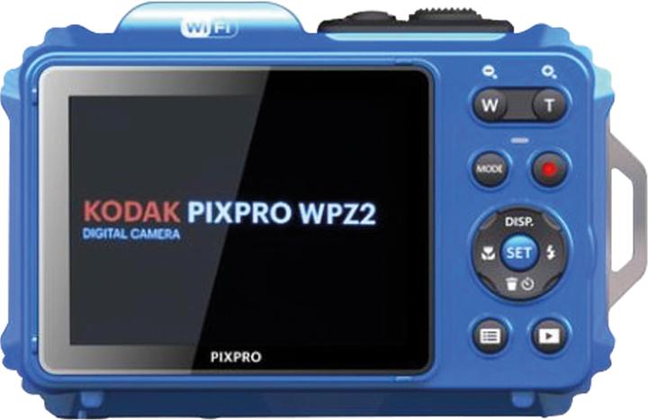 Produktbild Kodak WPZ2 (4.9 - 19.6 mm, 16.30 Mpx, 1/2,3'')