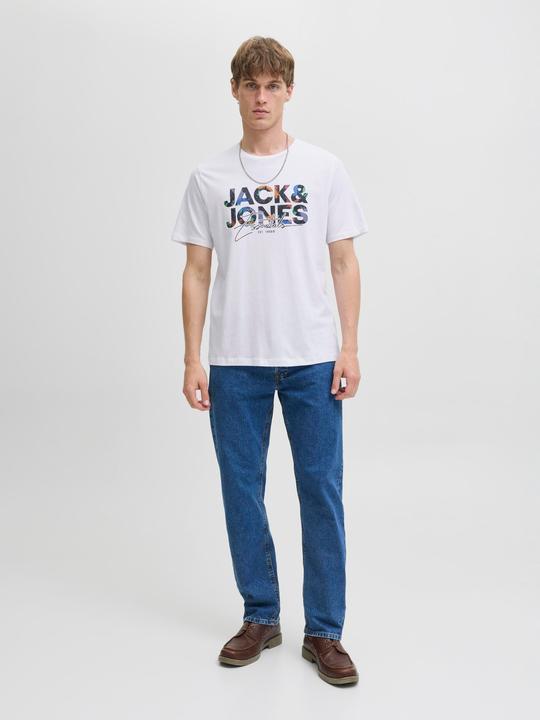 Immagine prodotto Jack & Jones Jjgeplas Tee Ss Crew Neck Ln (XXL)