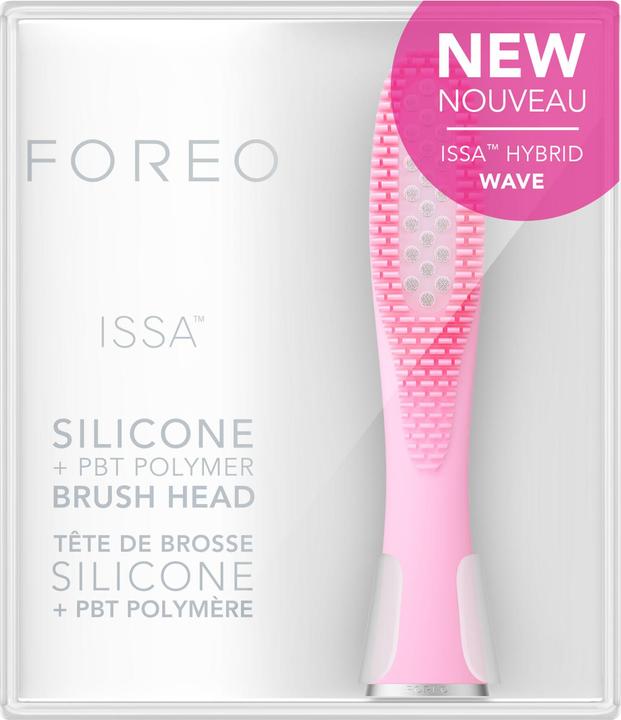 Foreo Zahnbürstenköpfe Issa (1 x)