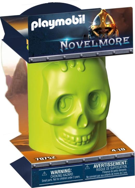 Produktbild Playmobil Skeleton Surprise Box (70752, Playmobil Novelmore)
