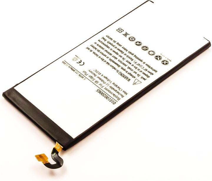 Immagine prodotto AGI Batteria compatibile con Samsung Galaxy S6 Edge Dual Sim - Batteria - 3.000 mAh