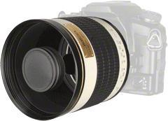 Immagine prodotto Walimex 500mm f/6.3 T2 (T2, Full-frame)