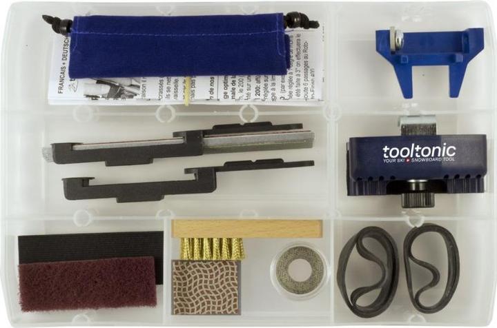 Image du produit Tooltonic Tbox (Affûteur de bords)