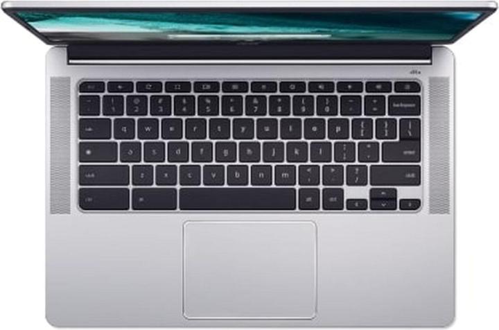 Produktbild Acer Chromebook 314 Touchscreen | CB314-3HT | Silber (14", Intel Pentium N6000, 8 GB, DE)