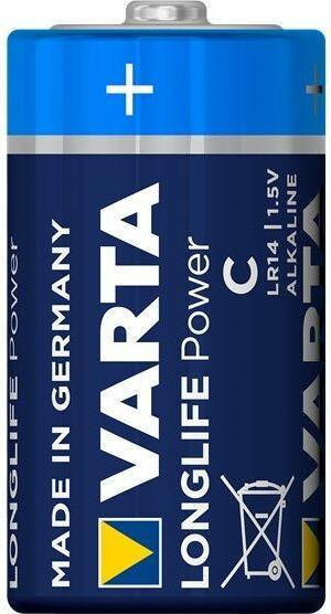 Produktbild Varta Longlife Power (4 Stk., C, 7800 mAh)