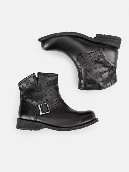 Actual product image Felmini This stiff boot is made from high-quality leather. They offer a perfect blend of (42)