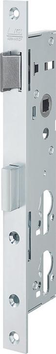 MSL Rohrrahmen-Einsteckschloss (Mortise lock)