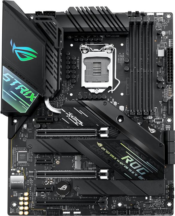 ASUS ROG Strix Z490-F Jeux (LGA 1200, Intel Z490, ATX)