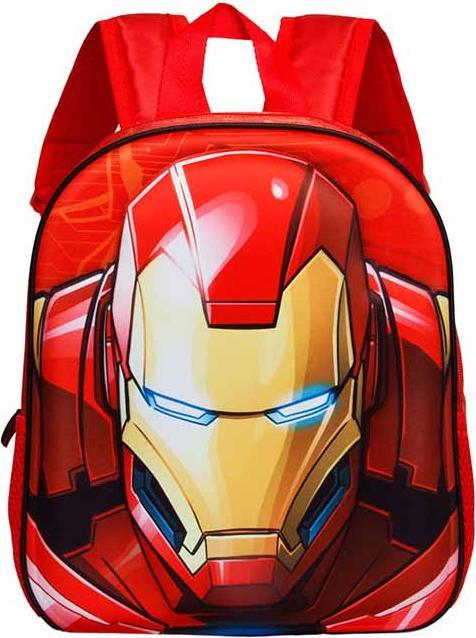 Sombo Iron Man Rucksack
